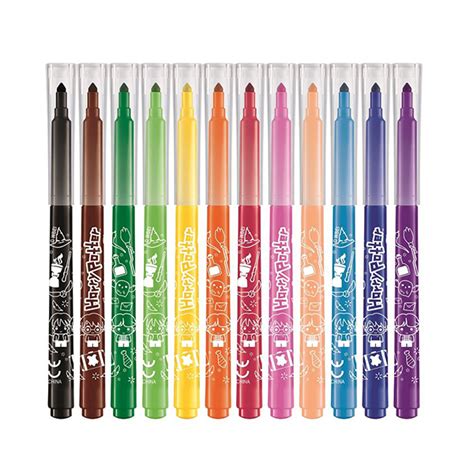 Flomasteri Maped Harry Potter M845001 | Volim svoj dom