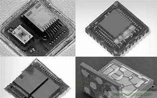 Image result for microprocessor 微处理器封装