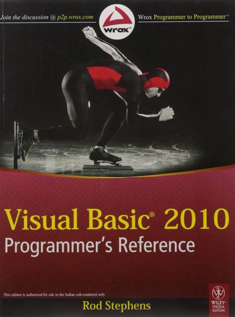 Image result for Visual Basic 2010 Progamming Book