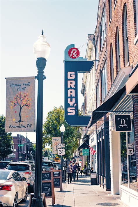 Beechwood Hall - Tennessee Endangered Treasure | Lovely Franklin