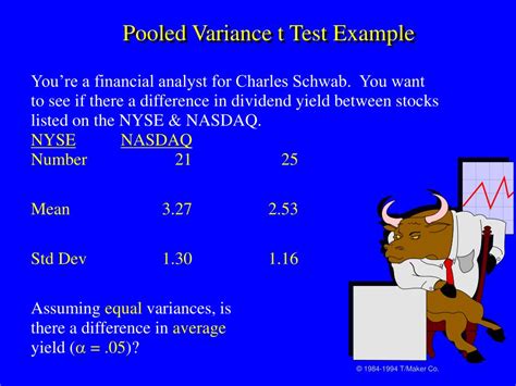 Image result for Pooled Variance T-Test
