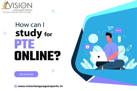 How can I study for PTE online?