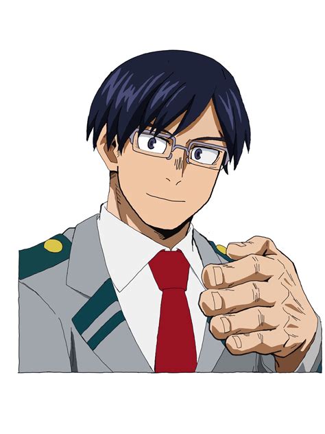 Tenya lida by Dragod9967 on DeviantArt