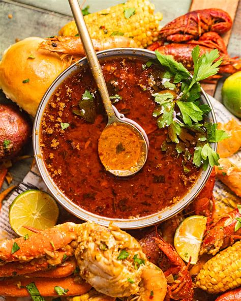 Mastering The Seafood Boil Sauce Recipe: Your Quick Guide To Flavor