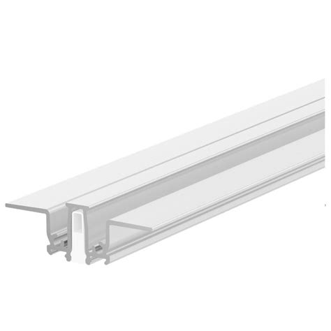 JS-JAS JSAS-Score 6 Minimal Recessed Alluminium Profile For Strips 145