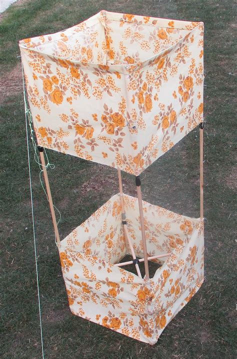 Image result for Making a Box Kite