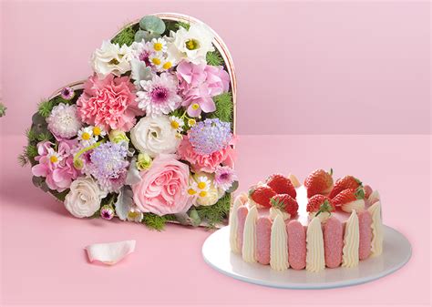 盛开的鲜花蛋糕：Top10 - 一起盘点网