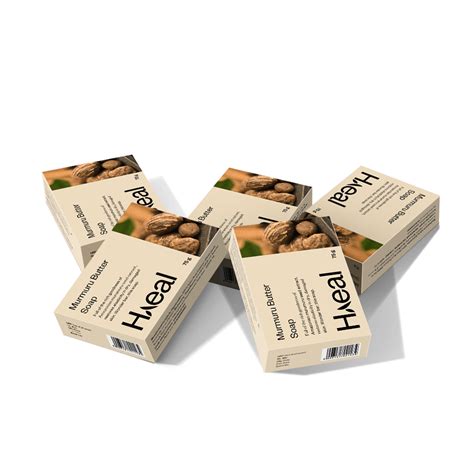 Murumuru Butter Premium Soap – HAEAL