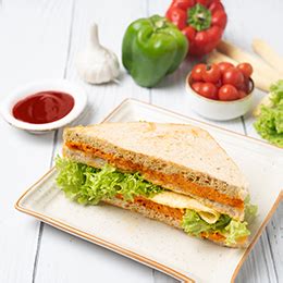 XL Wraps, XL Sandwiches & Meal Boxes - Nothing But Chicken?