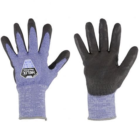 HEXARMOR, 4XL ( 13 ), ANSI Cut Level A6, Cut-Resistant Gloves - 55UX50 ...