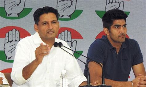 Congress questions Centre's 'silence' over wrestlers' ultimatum