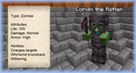 Image result for Unkillable Boss Mod Minecraft