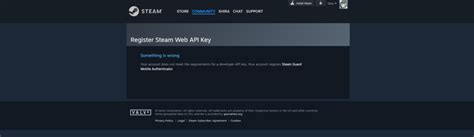 Image result for Steam API Key Anomaly
