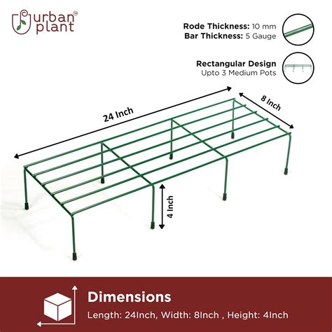 Metal Pot Stands Online | Buy Stylish & Durable Gamla Stands - Urban Plant