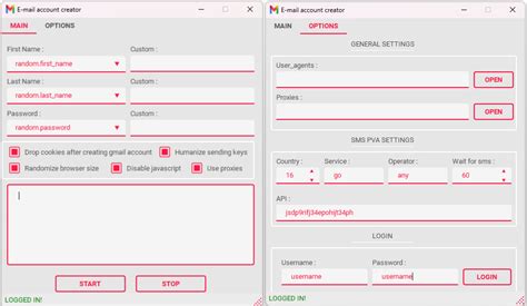 Image result for Gmail Account Creator Python