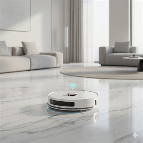 The Rise of Smart Home Appliances: How Robotic Vacuums Are Transformin ...