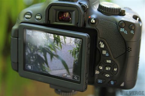 Canon T4i 的图像结果