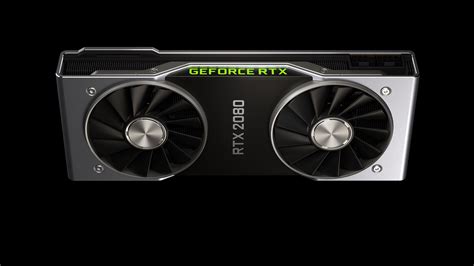 Nvidia introduces GeForce RTX 2080 Ti, 2080, 2070 GPUs - Pureinfotech
