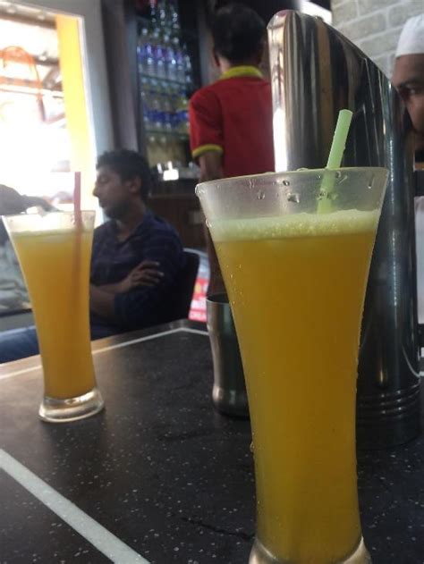 Menu at AVM Bakers, Udumalpet