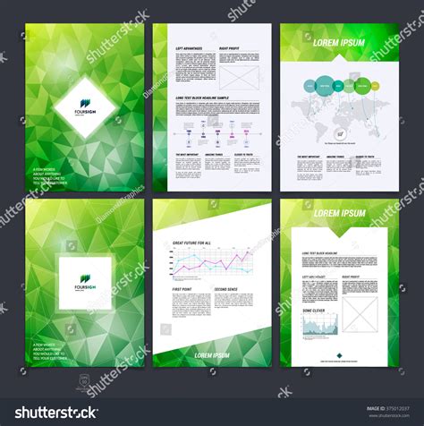 Environment Brochure Design 的图像结果