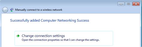 Image result for Windows 7 Network Settings