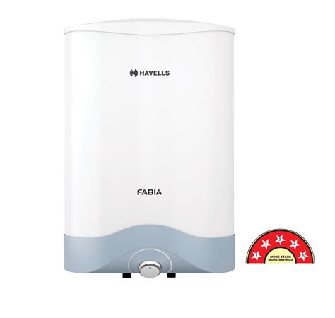 HAVELLS 15 L Storage Water Geyser (Fabia, White)