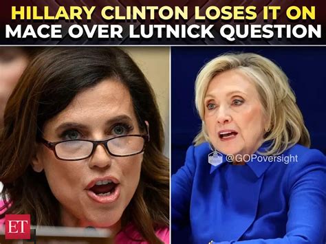 ‘I was taking care of 3000 lost lives’: Hillary Clinton screams at ...