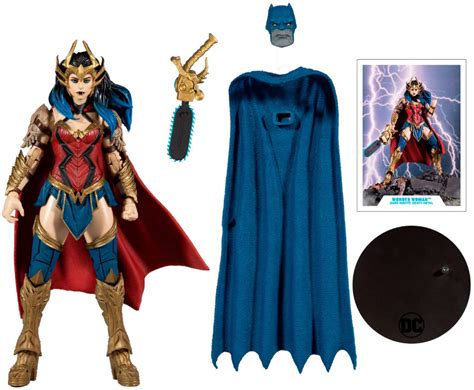 Best Buy: McFarlane Toys DC Dark Nights: Death Metal Build-A-Darkfather ...