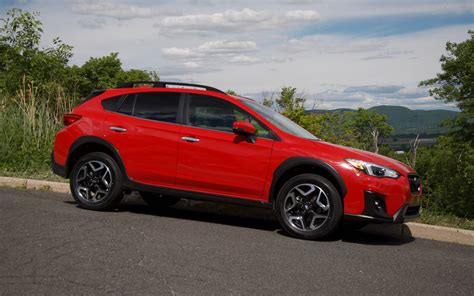 Subaru Crosstrek 2020 : fonctionnelle mais pas inspirée - 7/28