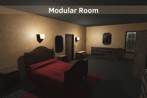 Unity 3D Room 的图像结果