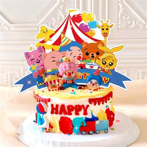 JECTZ Plim Plim themed Party Decorations Birthday Party India | Ubuy