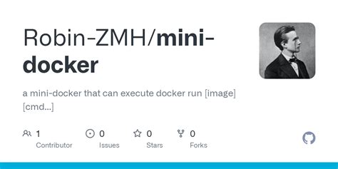 Mini Net with Python Docker 的图像结果