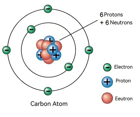 Learn About Carbon Atom Structure | Jinsun Carbon