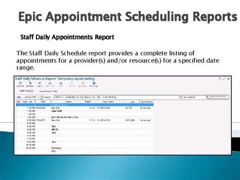 Epic Scheduling Tutorial 的图像结果