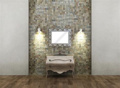 Stone Mosaics Tile-ECM - Indian Autumn – Eceramall