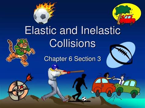 Image result for Inelastic Collisions Example