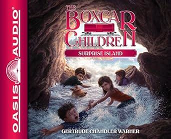 Buy Surprise Island Library Edition: Volume 2 (Boxcar Children ...