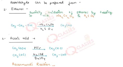 Class12 ISC Chemistry Chapter Aldehyde,Ketones and Carboxylic Acid