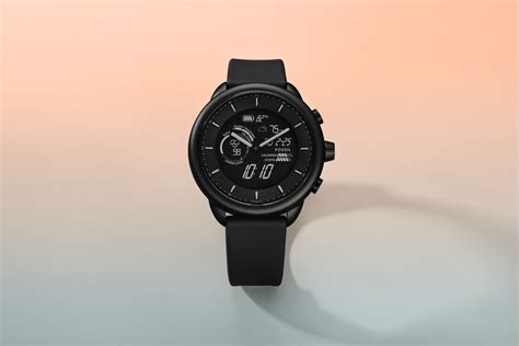 Fossil's Gen 6 smartwatch gets another refresh with a new Hybrid ...