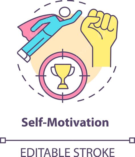 Self Motivation Clipart