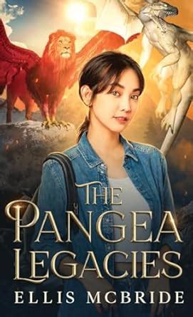 The Pangea Legacies : McBride, Ellis, Nate, Aila, Hinkle, Linda: Amazon ...