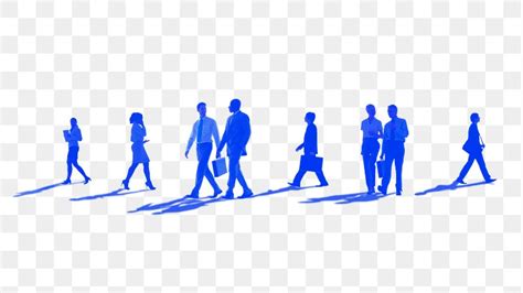 Business People Walking PNG 的图像结果