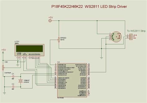 Image result for WS2811 Complementary Colors
