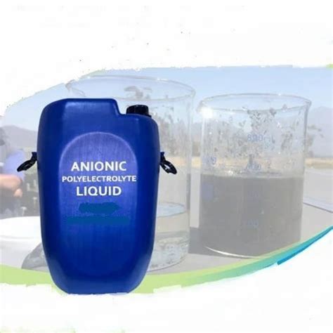 Poly Electrolyte - Polyelectrolyte Anionic Liquid Manufacturer from Pune