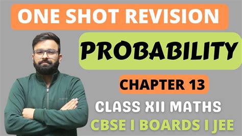 Image result for Probability One Shot Class 12