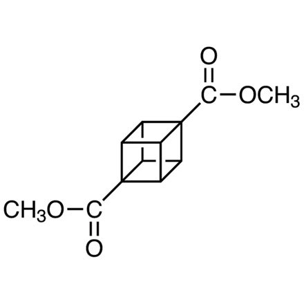 Dimethyl Cubane-1,4-dicarboxylate 29412-62-2 | Tokyo Chemical Industry ...