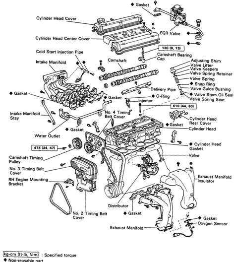 Image result for Engine Exploded View Diagram