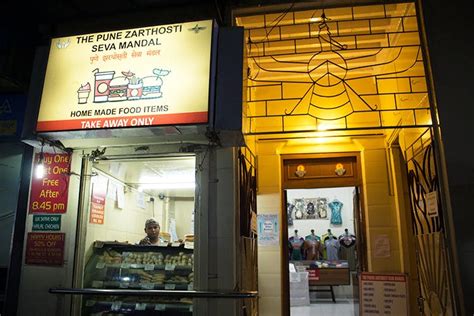Pune Zarthosi Seva Mandal, a small Parsi eatery on MG Road | LBB, Pune