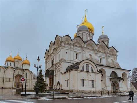 The Cathedral of the Archangel (1505-1509). | Архангельский … | Flickr
