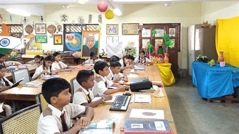 Facilities - Aditya Birla Groups Of School